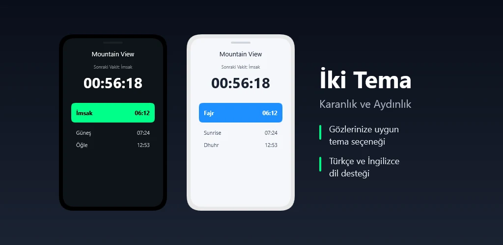 Namaz Vaktim:Ezan Vakitleri screenshot