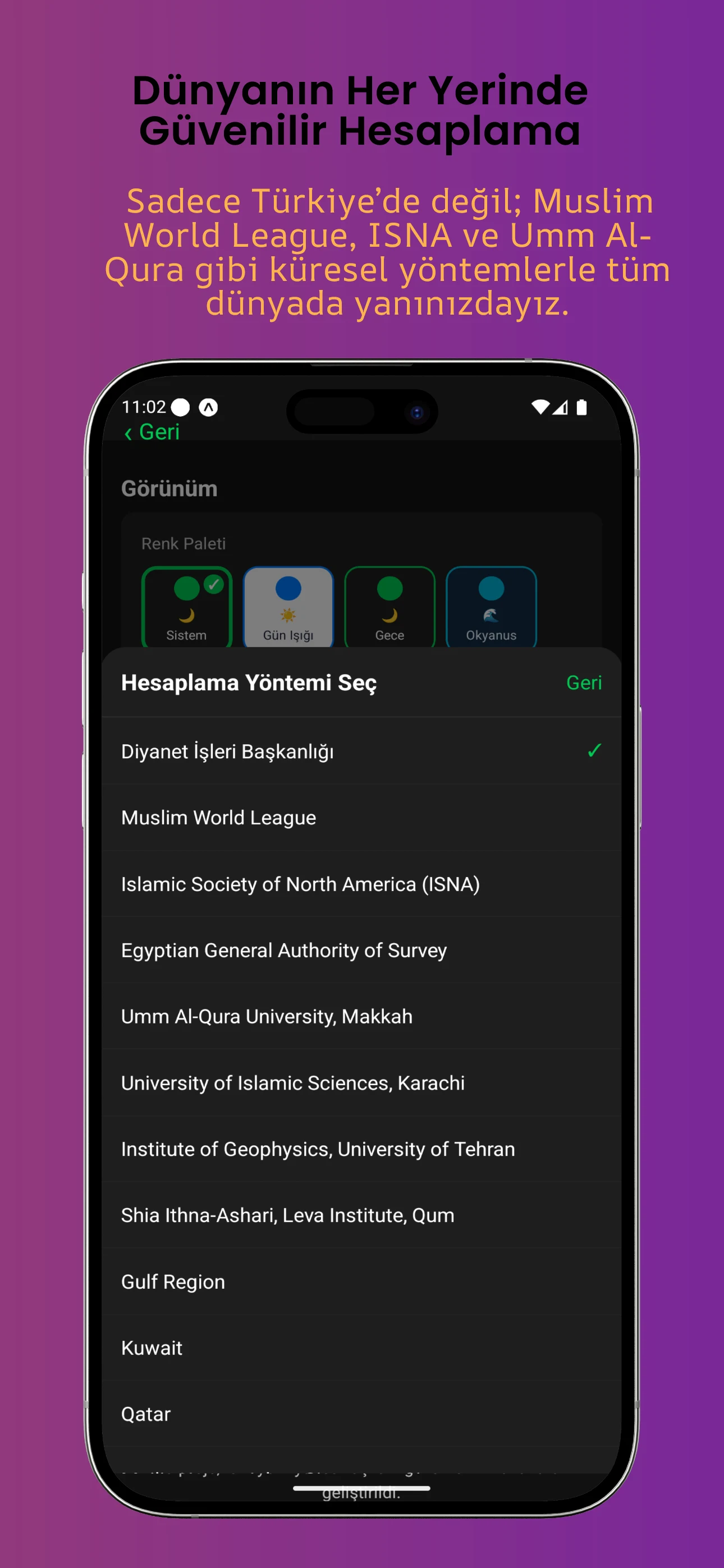 Namaz Vaktim:Ezan Vakitleri screenshot